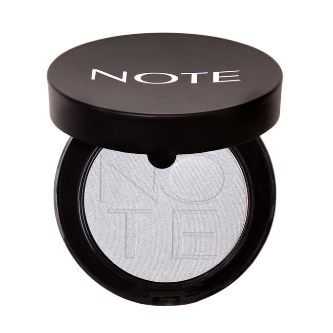 Note Cosmetics Luminous Silk Mono Eyeshadow