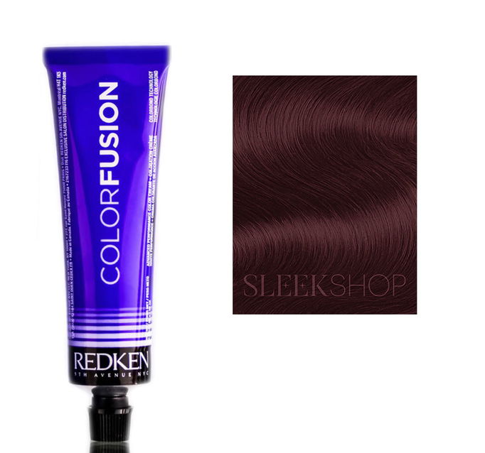 Redken Color Fusion Hair Color - Cool Fashion