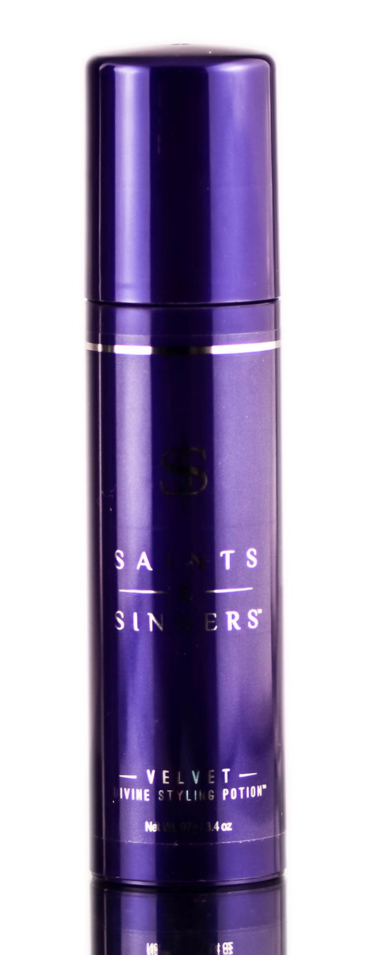 Saints & Sinners Velvet Divine Styling Potion