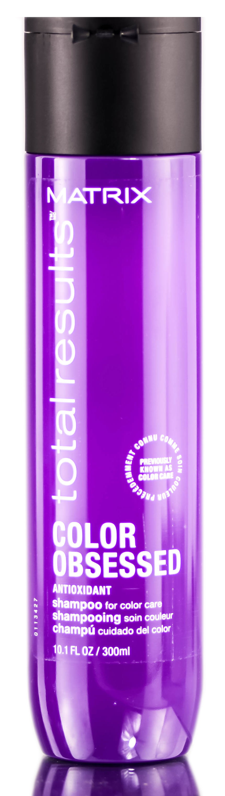 mat226-10-1-oz - Matrix Total Results Color Obsessed Antioxidant Shampoo-image1
