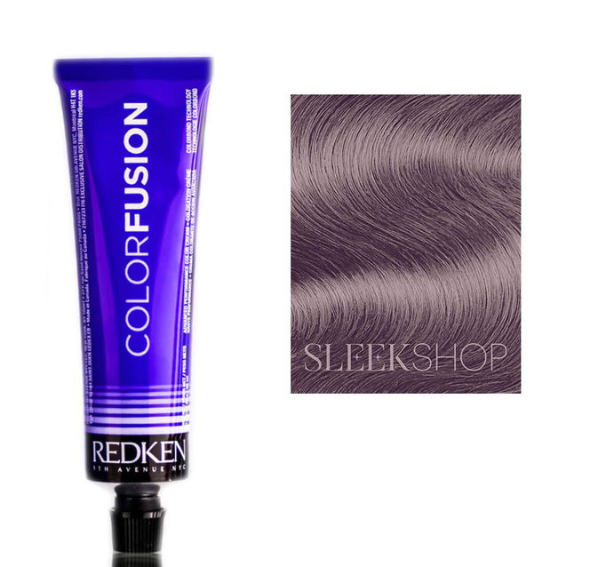 Redken Color Fusion Hair Color - Cool Fashion Redken Color Fusion Hair Color - Cool Fashion