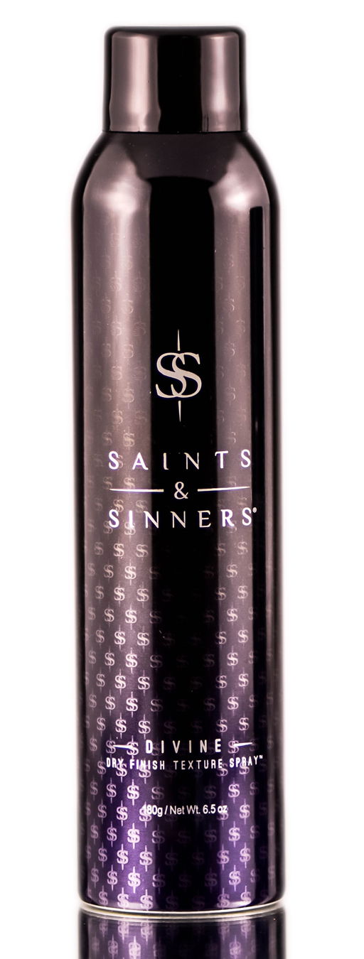 Saints & Sinners Velvet Divine Dry Finsh Texture Spray