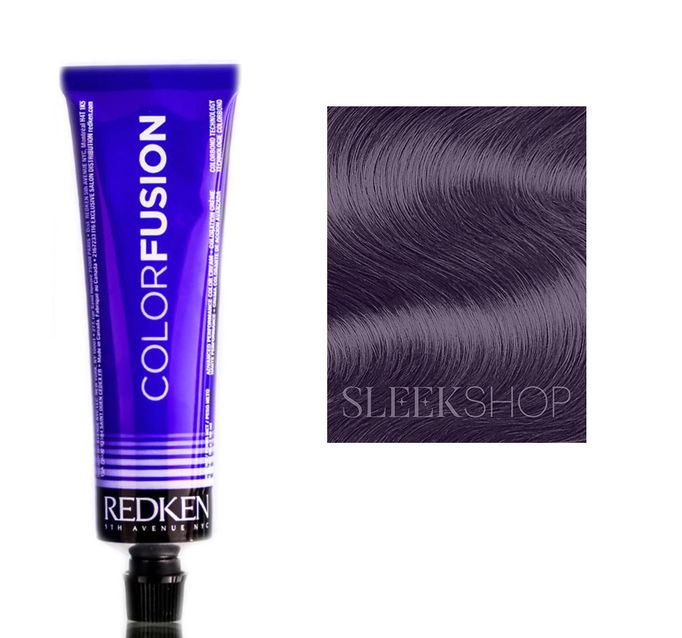 Redken Color Fusion Hair Color - Cool Fashion