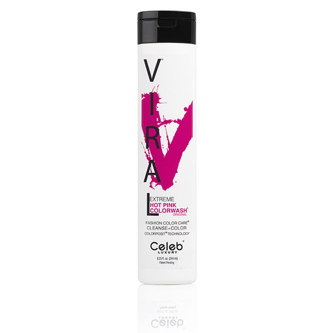 cel15-hot-pink - Celeb Luxury Viral Extreme Colorwash-image1