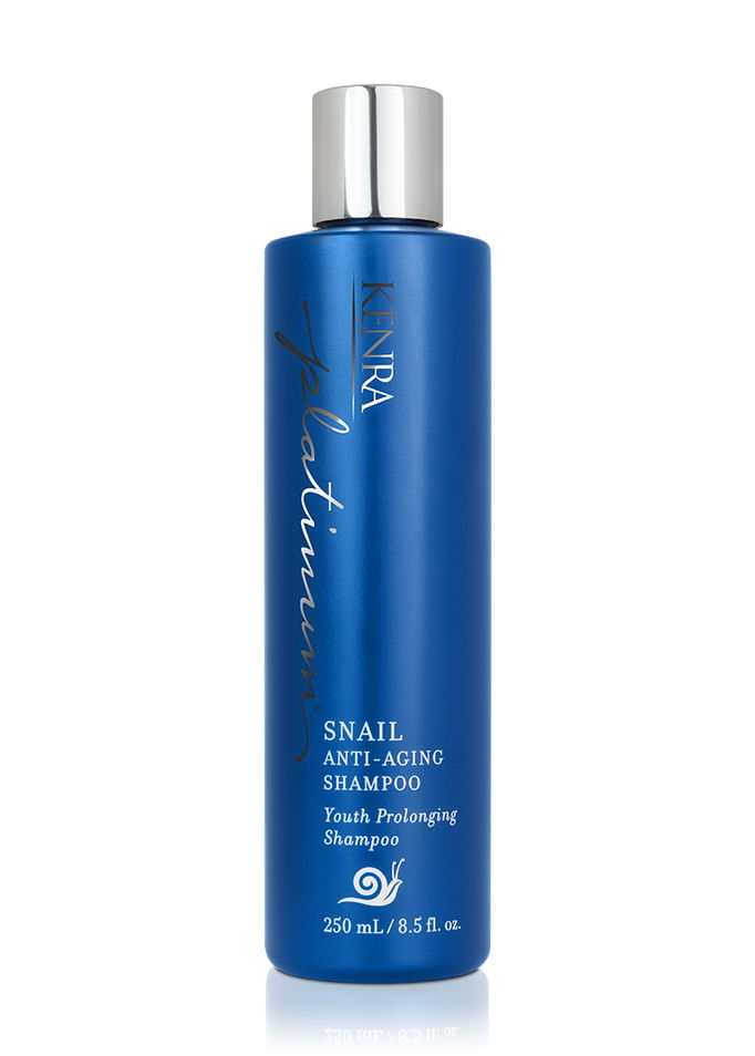 Kenra Platinum Snail Anti-Aging Shampoo
