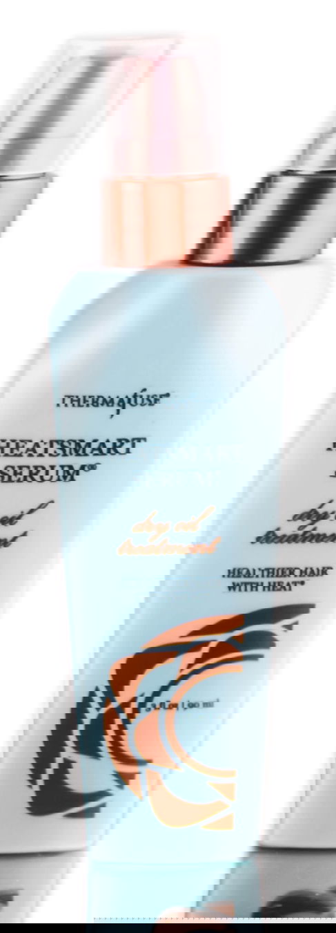 Thermafuse Heatsmart Serum Dry Oil Treatment