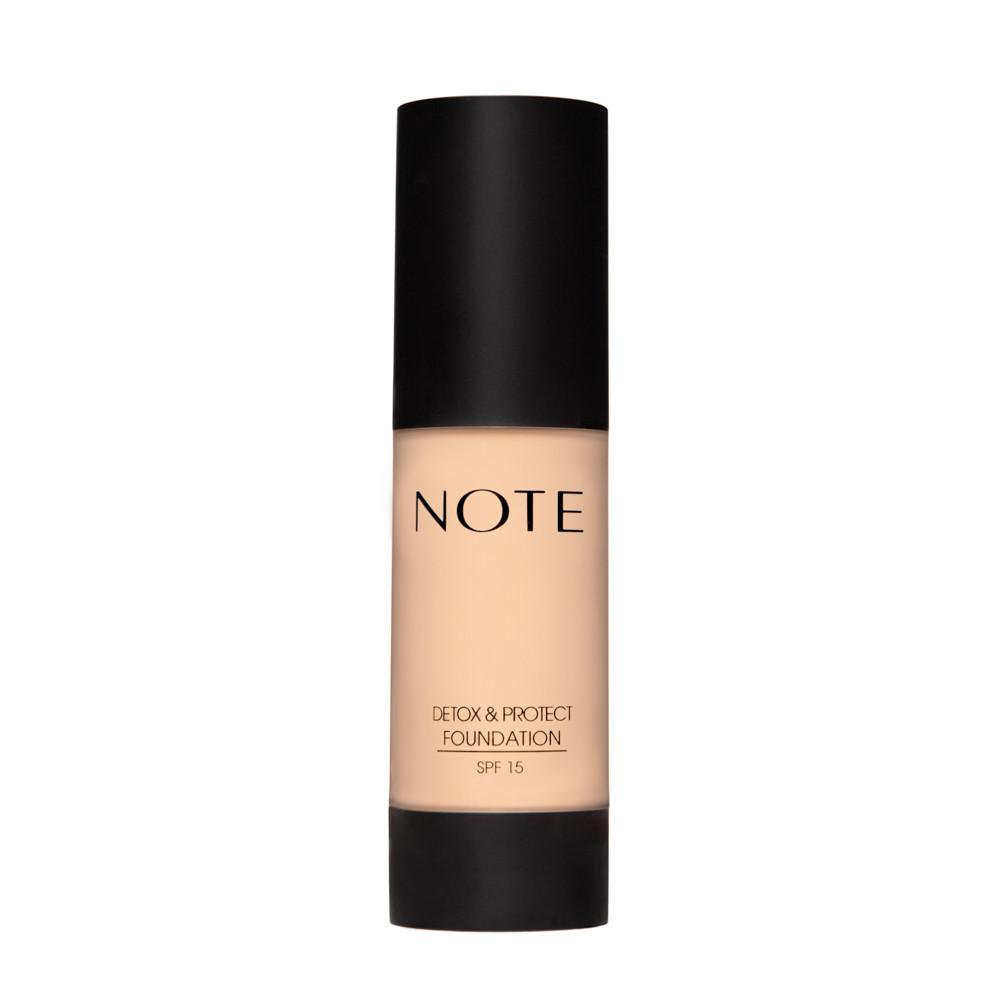 ote34-beige - Note Cosmetics Detox & Protect Foundation-image1