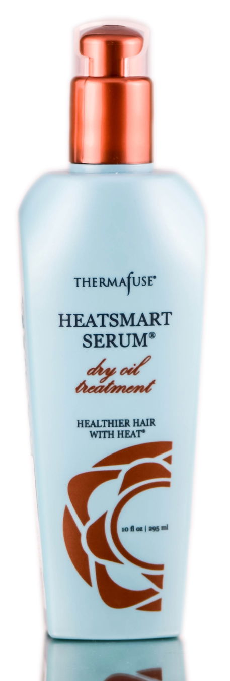 Thermafuse Heatsmart Serum Dry Oil Treatment Thermafuse Heatsmart Serum Dry Oil Treatment