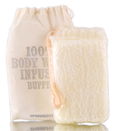 Spongology Body Wash Infused Body Buffer