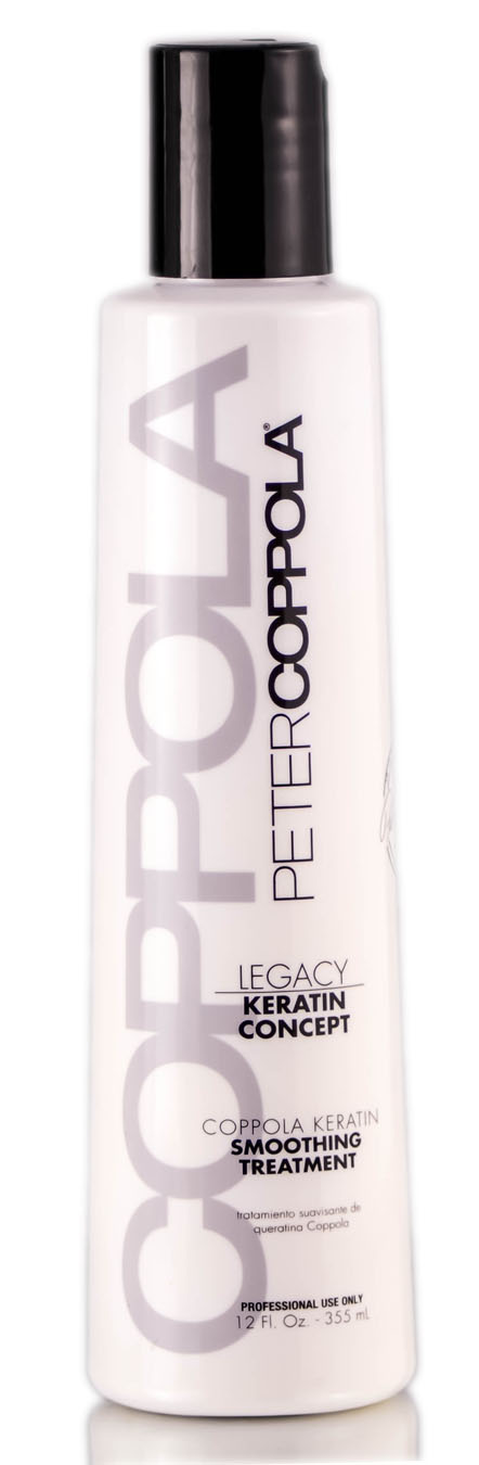 Peter Coppola Keratin Smoothing Treatment