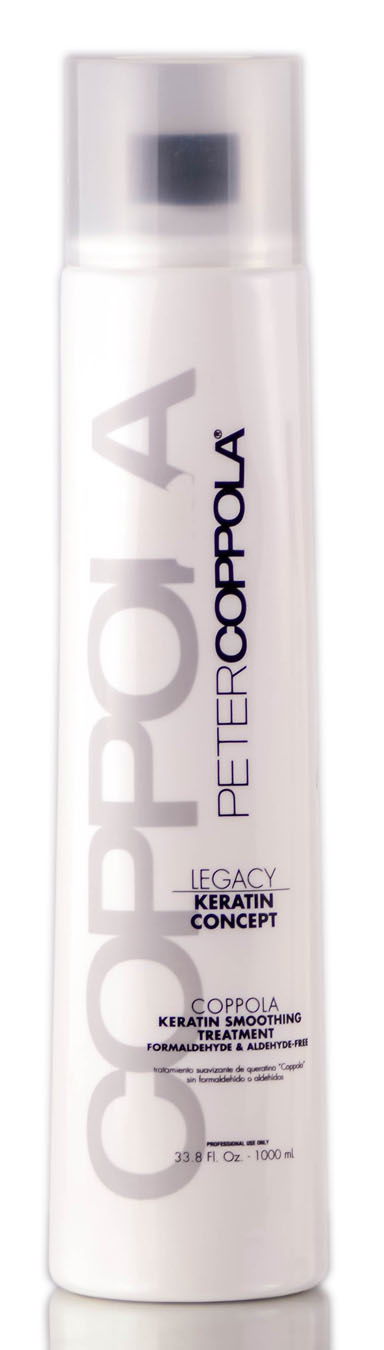 Peter Coppola Keratin Smoothing Treatment