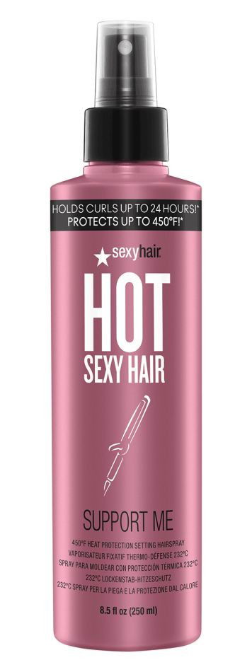 Hot Sexy Hair Support Me