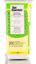 Graham Beauty Spa Essentials Non-Woven Esthetic Wipes