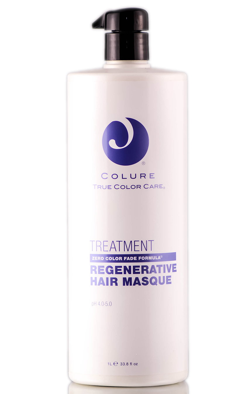 chc21-33-8-oz - Colure Treatment Regenerative Hair Masque-image1 chc21-33-8-oz - Colure Treatment Regenerative Hair Masque-image1