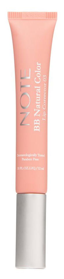 Note Cosmetics BB Lip Corrector