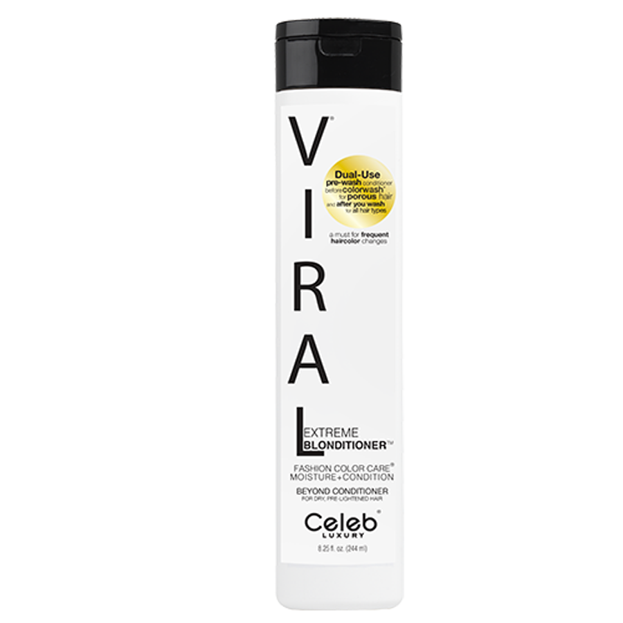 cel17-8-25-oz - Celeb Luxury Viral Extreme Blonditioner-image1