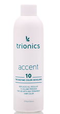 Trionics Accent Enzyme Color Developer 10 Vol
