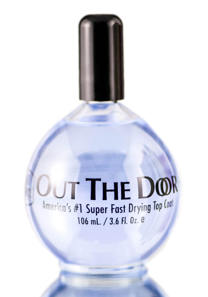 INM Out of the Door Super Fast Drying Top Coat