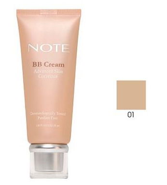 Note Cosmetics BB Cream Note Cosmetics BB Cream