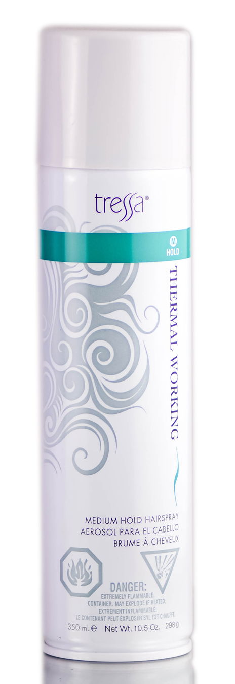 Tressa Thermal Working Spray