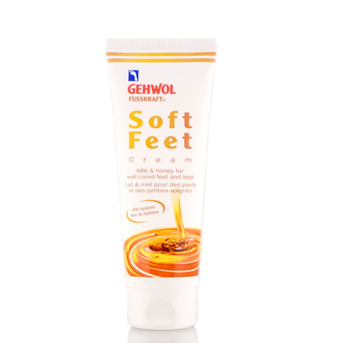 Gehwol Fusskraft Soft Feet Creme- Milk & Honey