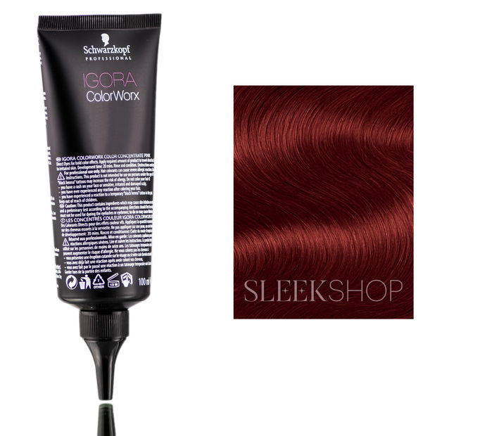 Schwarzkopf Igora ColorWorx Intense Direct Dye