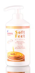 Gehwol Fusskraft Soft Feet Creme- Milk & Honey
