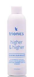 Trionics Higher & Higher Enzyme Color Developer