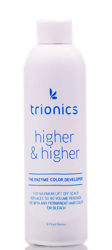 Trionics Higher & Higher Enzyme Color Developer
