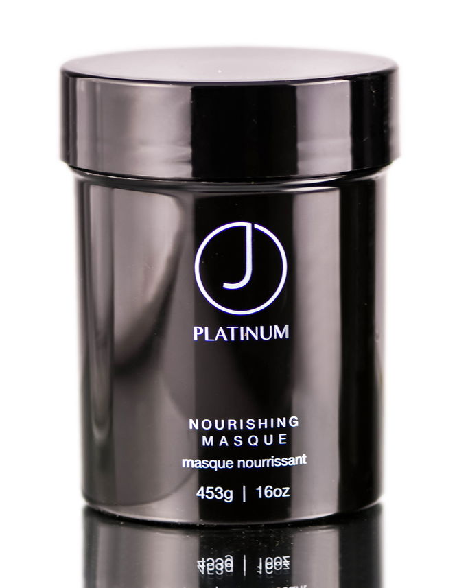 J Beverly Platinum Nourishing Masque