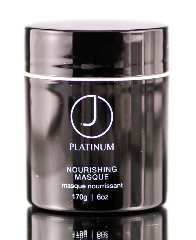 J Beverly Platinum Nourishing Masque