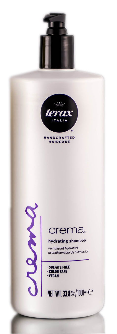 Terax Italia Crema Hydrating Shampoo