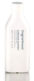Original Mineral Conquer Blonde Silver Shampoo