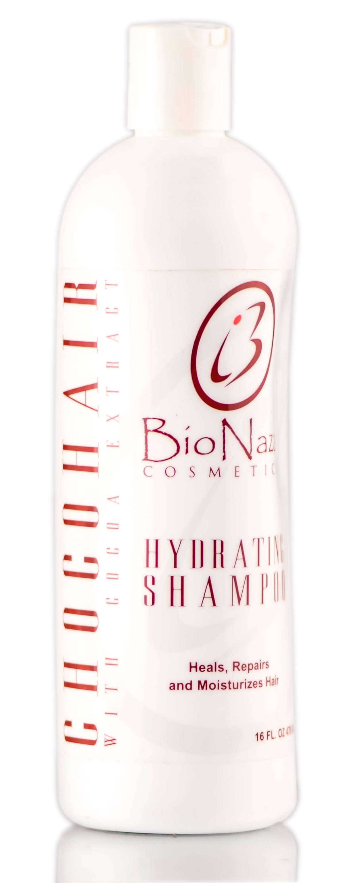 bnc08-16-oz - Bionaza Choco Hair Hyrdating Shampoo-image1