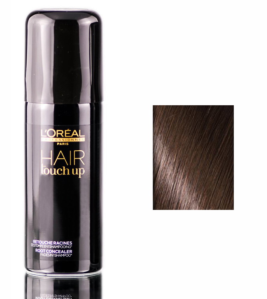 lor143-brown - L'oreal Pro Hair Touch Up Spray-image1