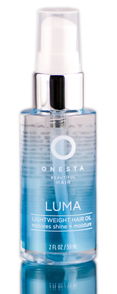 Onesta Hair Luma Lightweight Hair Oil