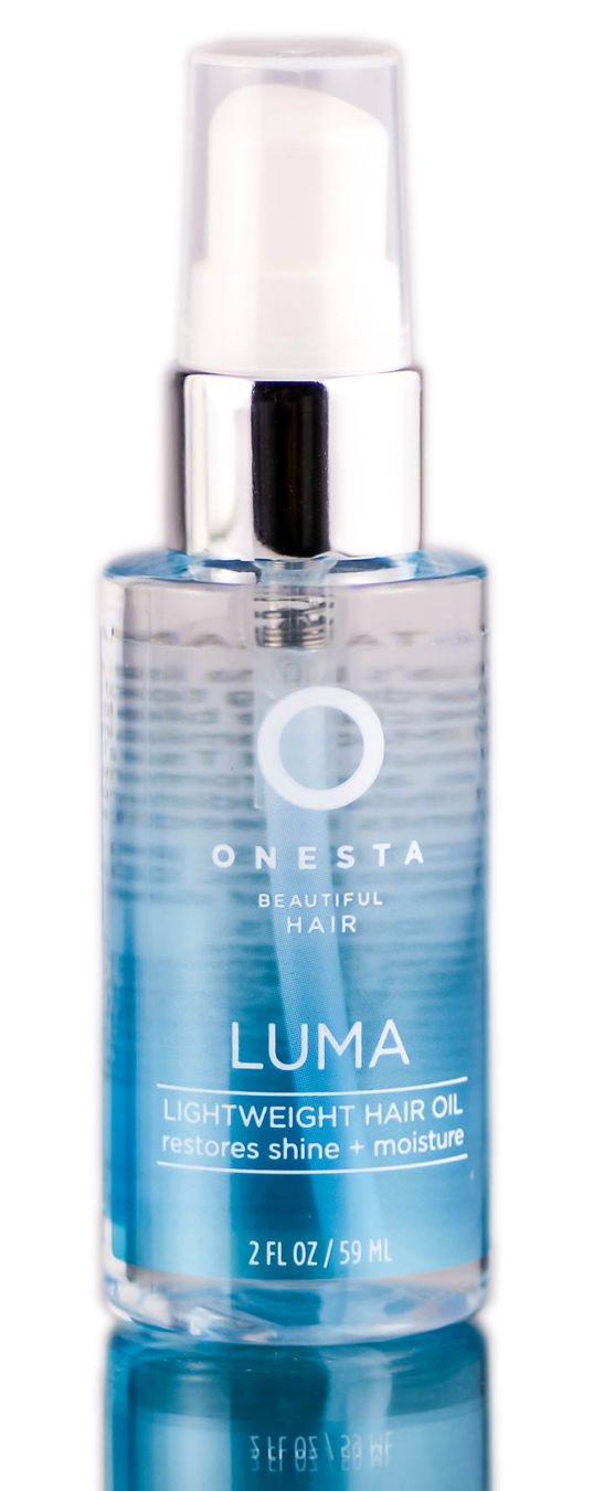 Onesta Hair Luma Lightweight Hair Oil