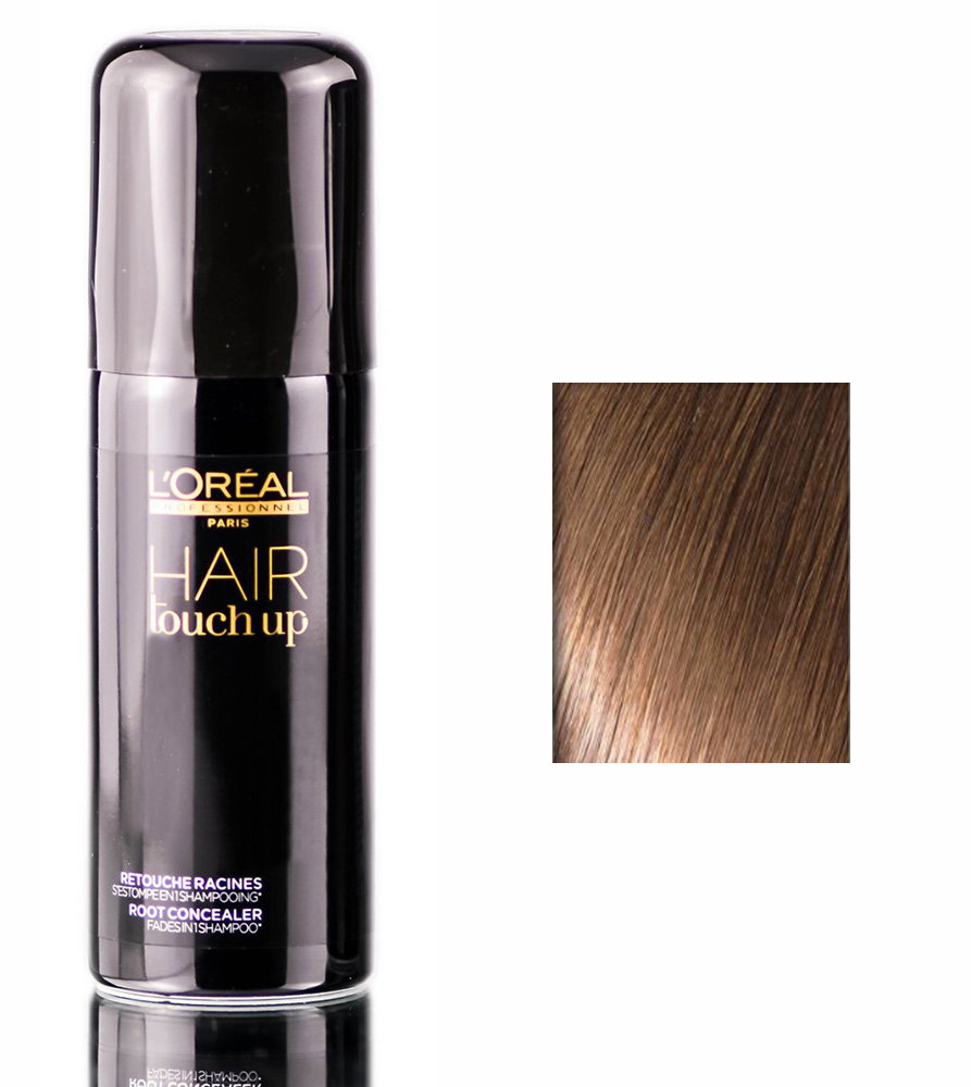 lor143-li-brn - L'oreal Pro Hair Touch Up Spray-image1 lor143-li-brn - L'oreal Pro Hair Touch Up Spray-image1