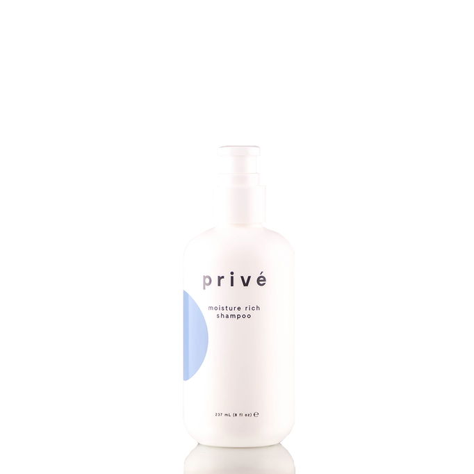 Prive Moisture Rich Shampoo