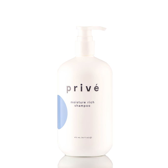 Prive Moisture Rich Shampoo