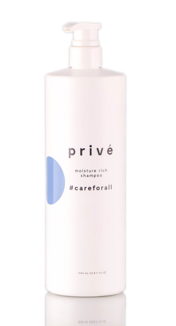 Prive Moisture Rich Shampoo