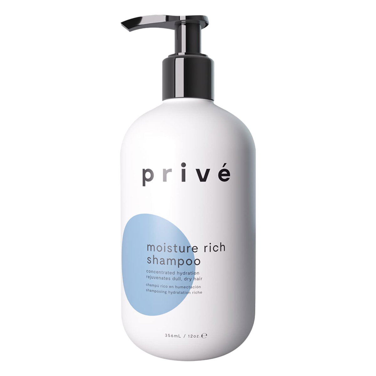 pri13-12-oz - Prive Moisture Rich Shampoo-image1