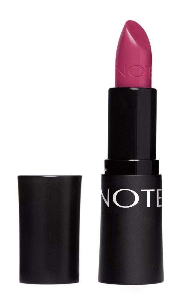 Note Cosmetics Ultra Rich Color Lipstick