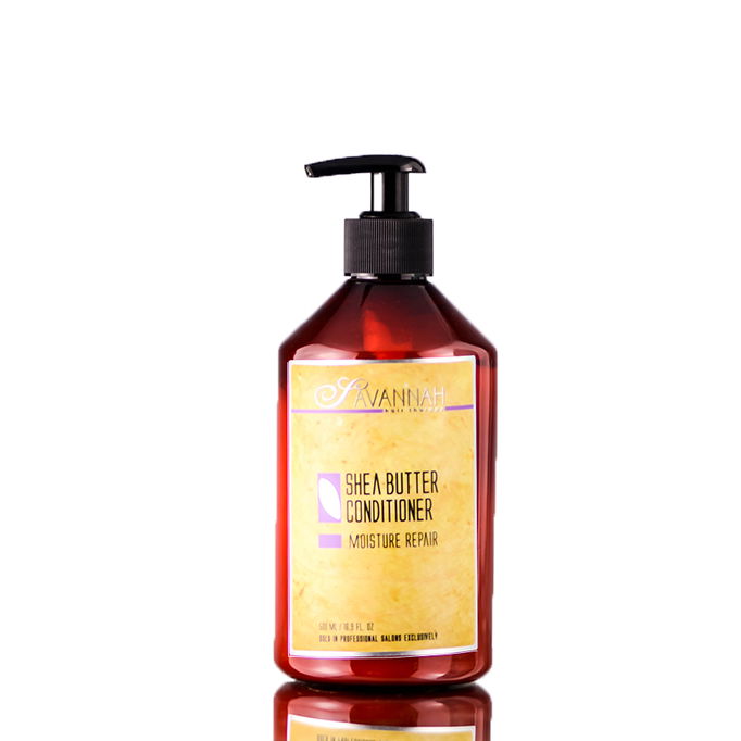 Savannah Hair Therapy Shea Butter Condtioner