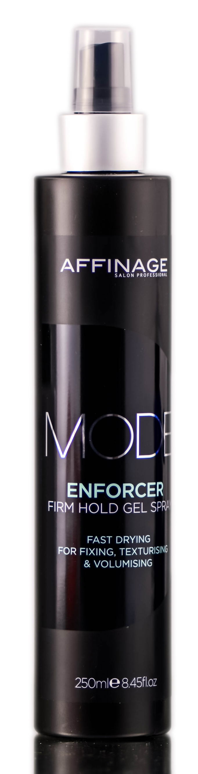 Affinage Mode Enforcer Firm Hold Gel Spray