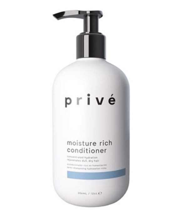 Prive Moisture Rich Conditioner