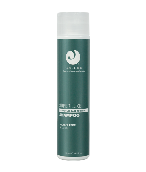 Colure Super Luxe Shampoo Sulfate Free