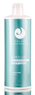 Colure Super Luxe Shampoo Sulfate Free