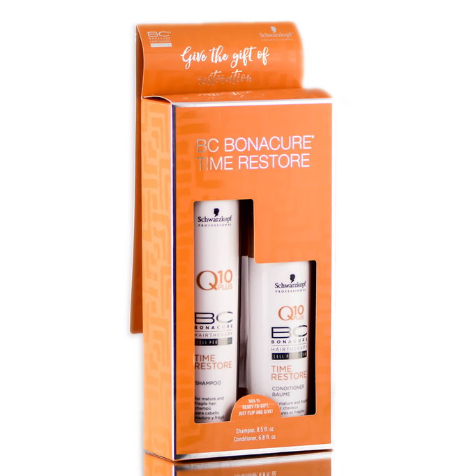 Schwarzkopf BC Bonacure Time Restore Kit