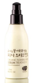 Whamisa Organic Flowers Apple Sebum Treatment